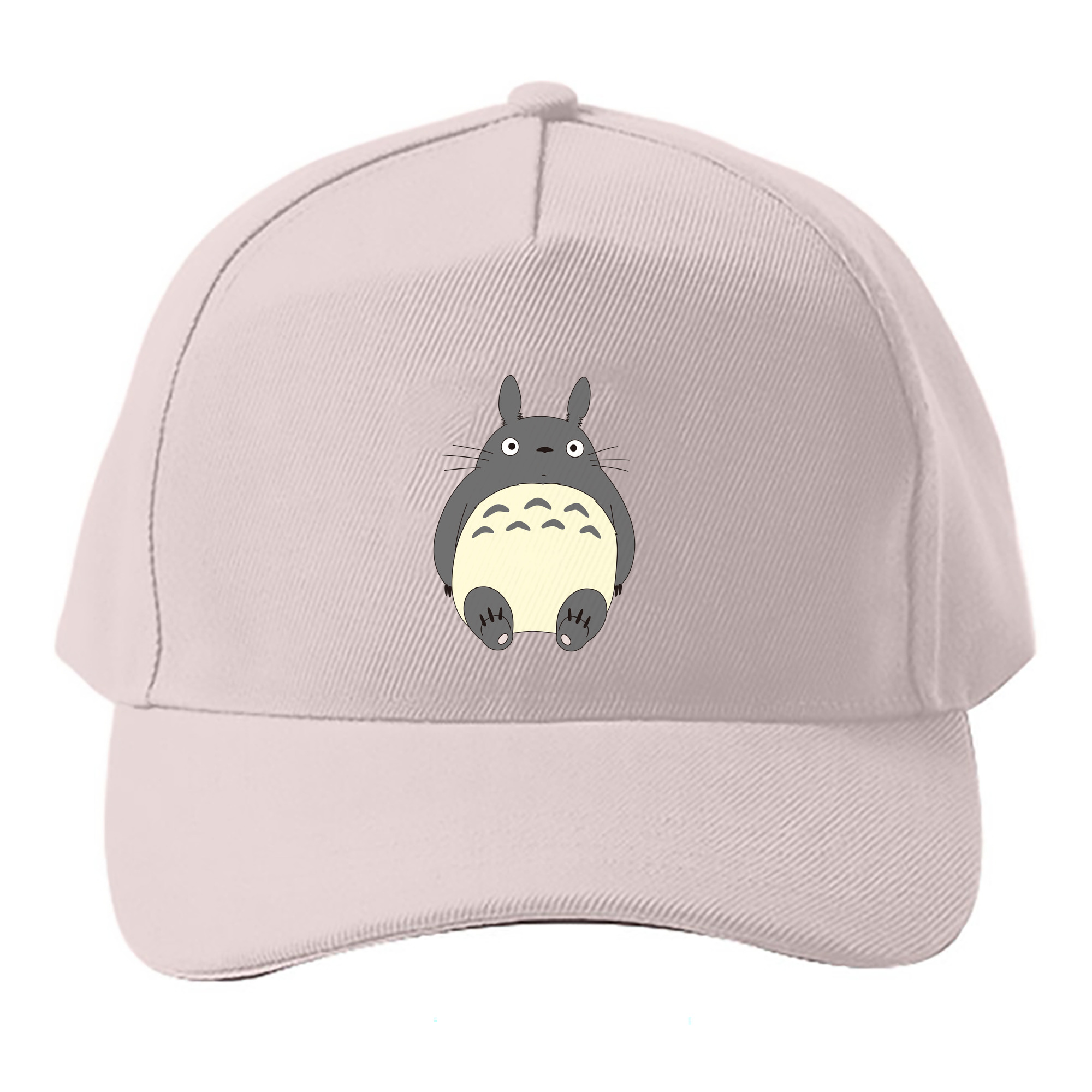 （画像用） となりのトトロ 草壁メイ 草壁サツキ My Neighbor Totoro Satsuki Kusakabe Mei Kusakabe ベースボールキャップ 綿100％ 男女兼用 帽子 スポーツ